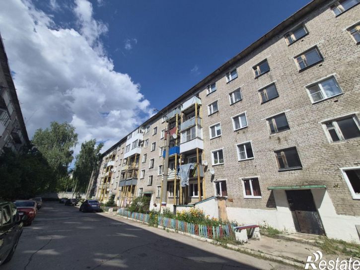 3-комн квартира посёлок Винтай, Гаражная улица, 45с2