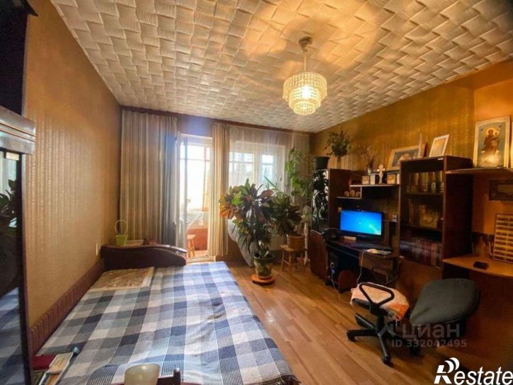 2-комн квартира ул Тухачевского, 42,  д. 42