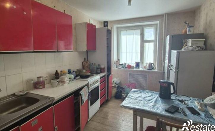 3-комн квартира посёлок Винтай, Гаражная улица, 45с2