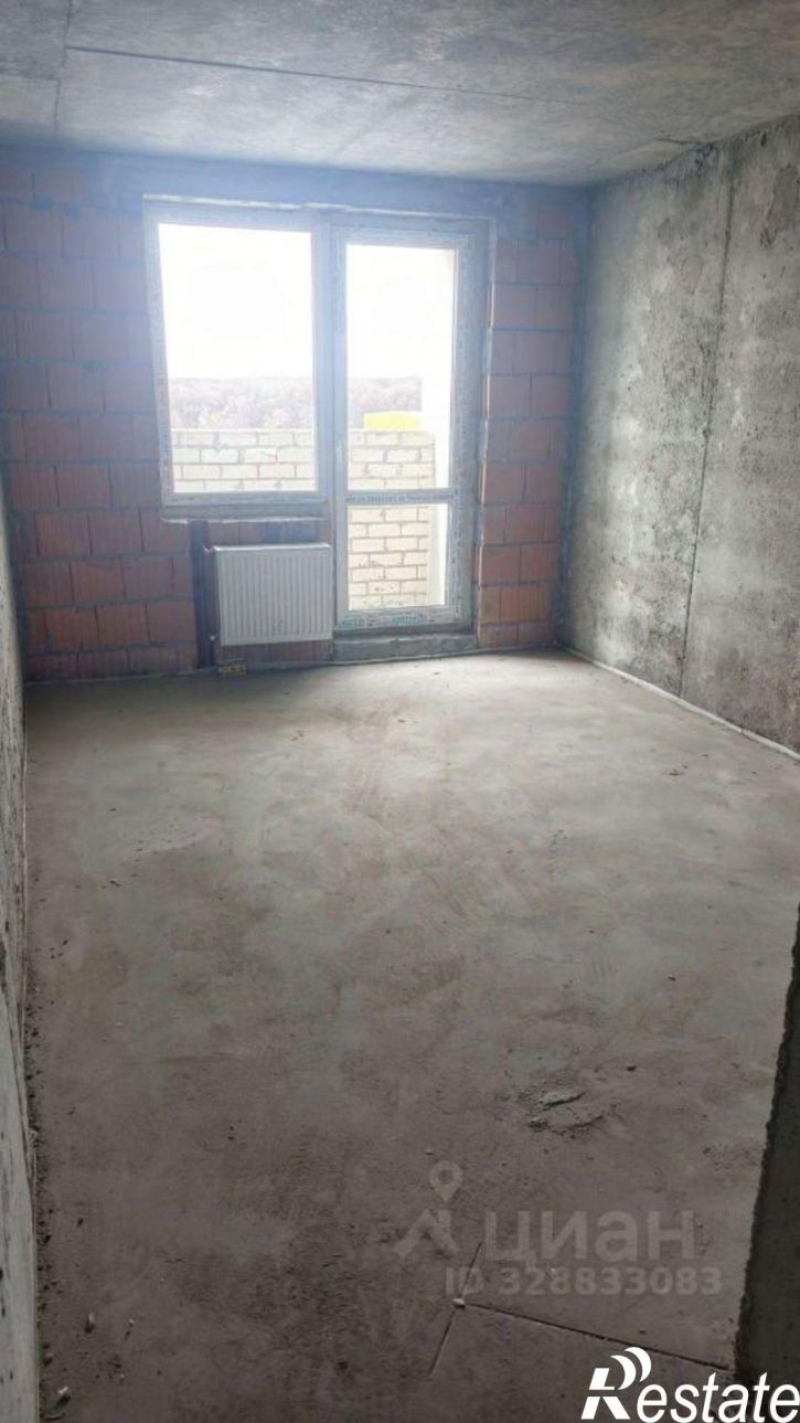 3-комн квартира в новом доме