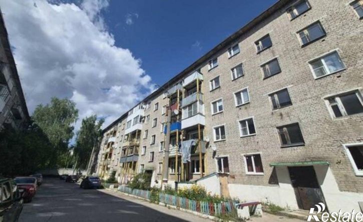 3-комн квартира посёлок Винтай, Гаражная улица, 45с2