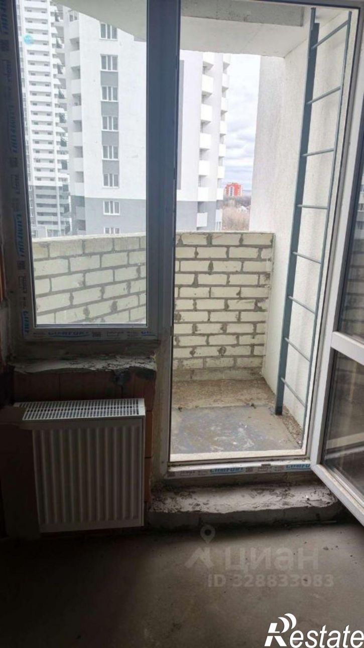 3-комн квартира в новом доме