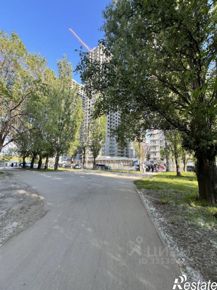 2-комн квартира в новом доме ул Антонова-Овсеенко, 61а,  д. 61а