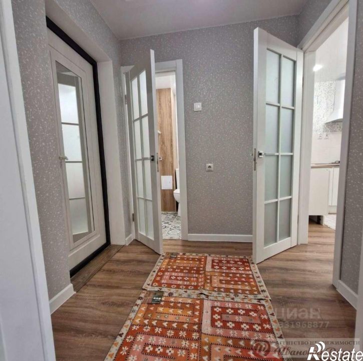 1-комн квартира пр-кт Кирова, 331а,  д. 331а