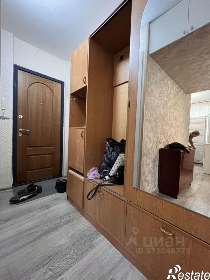1-комн квартира ул Аэродромная, 62,  д. 62