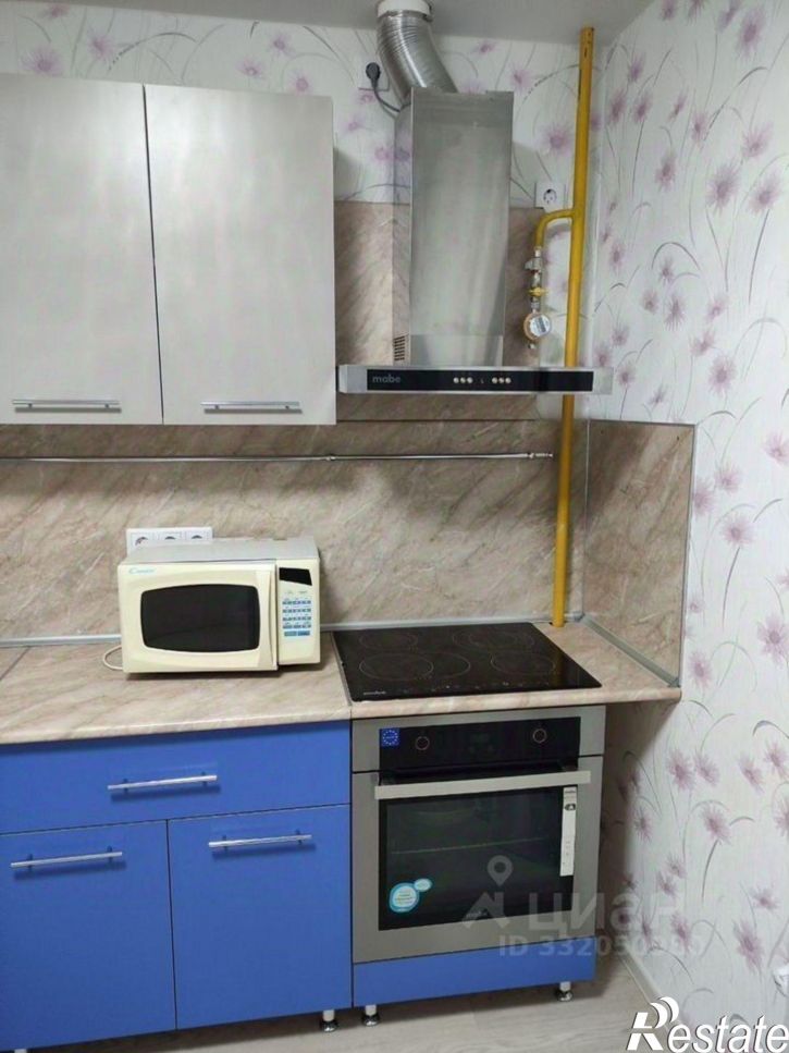 1-комн квартира 1-й кв-л, 71,  д. 71