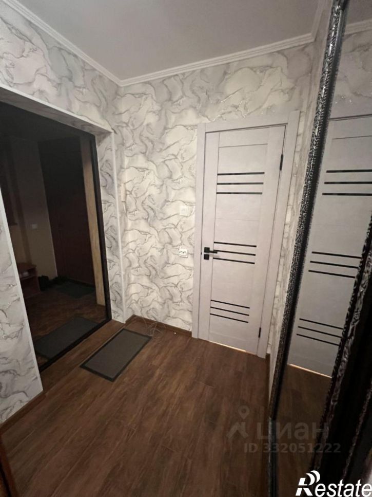 1-комн квартира ул Ставропольская, 204,  д. 204