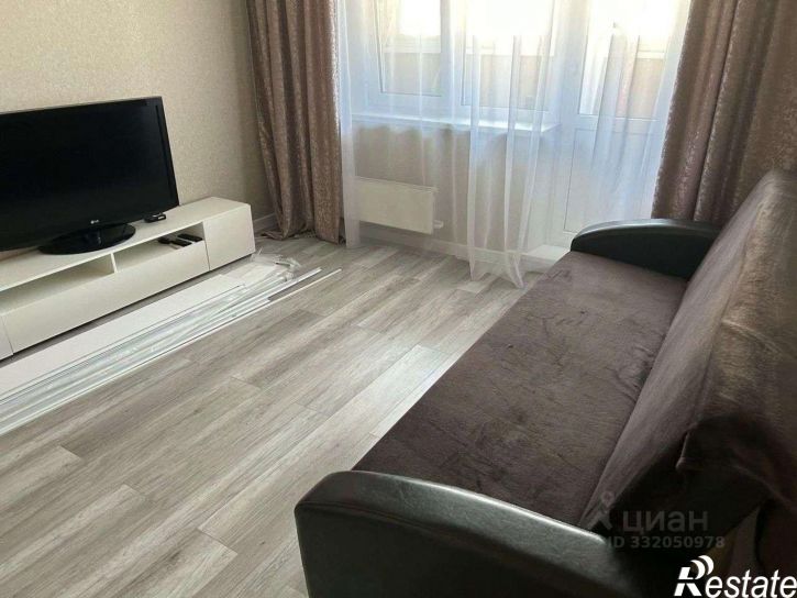 1-комн квартира ул Солнечная, 33,  д. 33