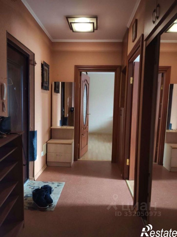2-комн квартира ул Аминева, 19,  д. 19