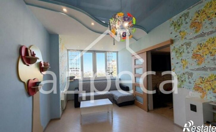 3-комн квартира ул Ново-Садовая, 303а,  д. 303а
