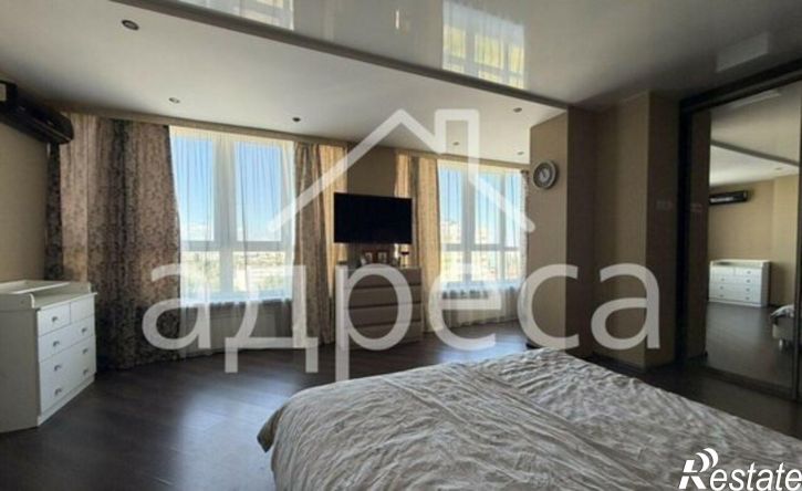 3-комн квартира ул Ново-Садовая, 303а,  д. 303а