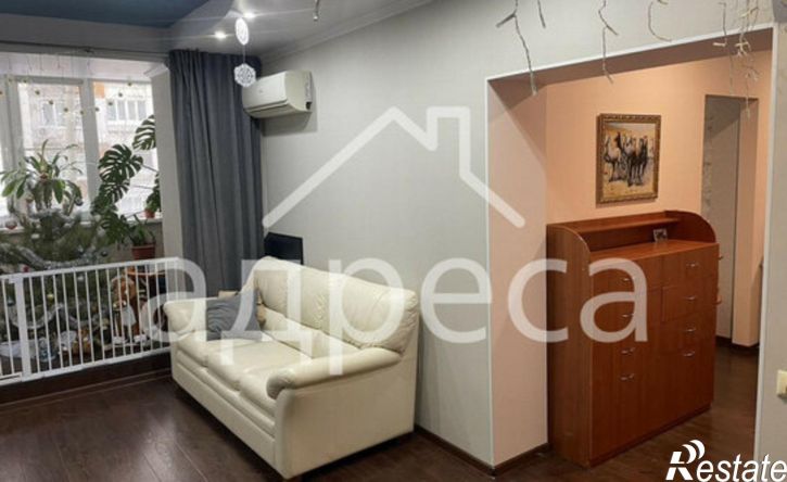 1-комн квартира ул Губанова, 20,  д. 20