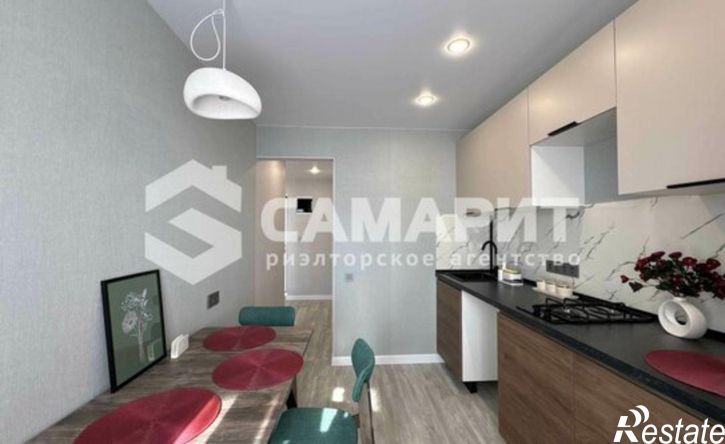 2-комн квартира Самара, Перекопская улица, 5