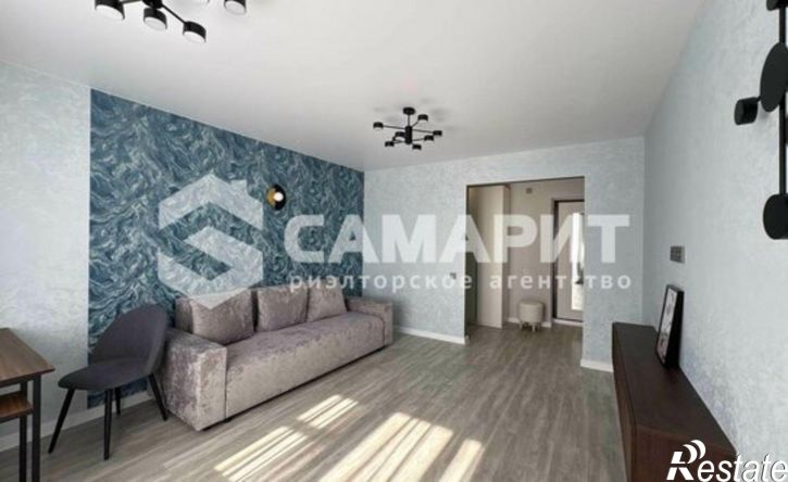 2-комн квартира Самара, Перекопская улица, 5