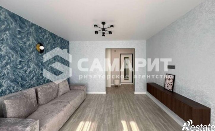 2-комн квартира Самара, Перекопская улица, 5