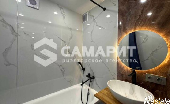 2-комн квартира Самара, Перекопская улица, 5