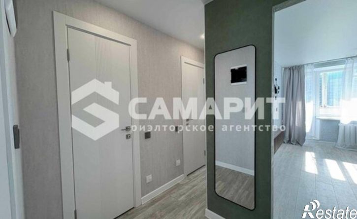 2-комн квартира Самара, Перекопская улица, 5