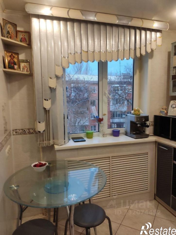 2-комн квартира Самара, Революционная улица, 52