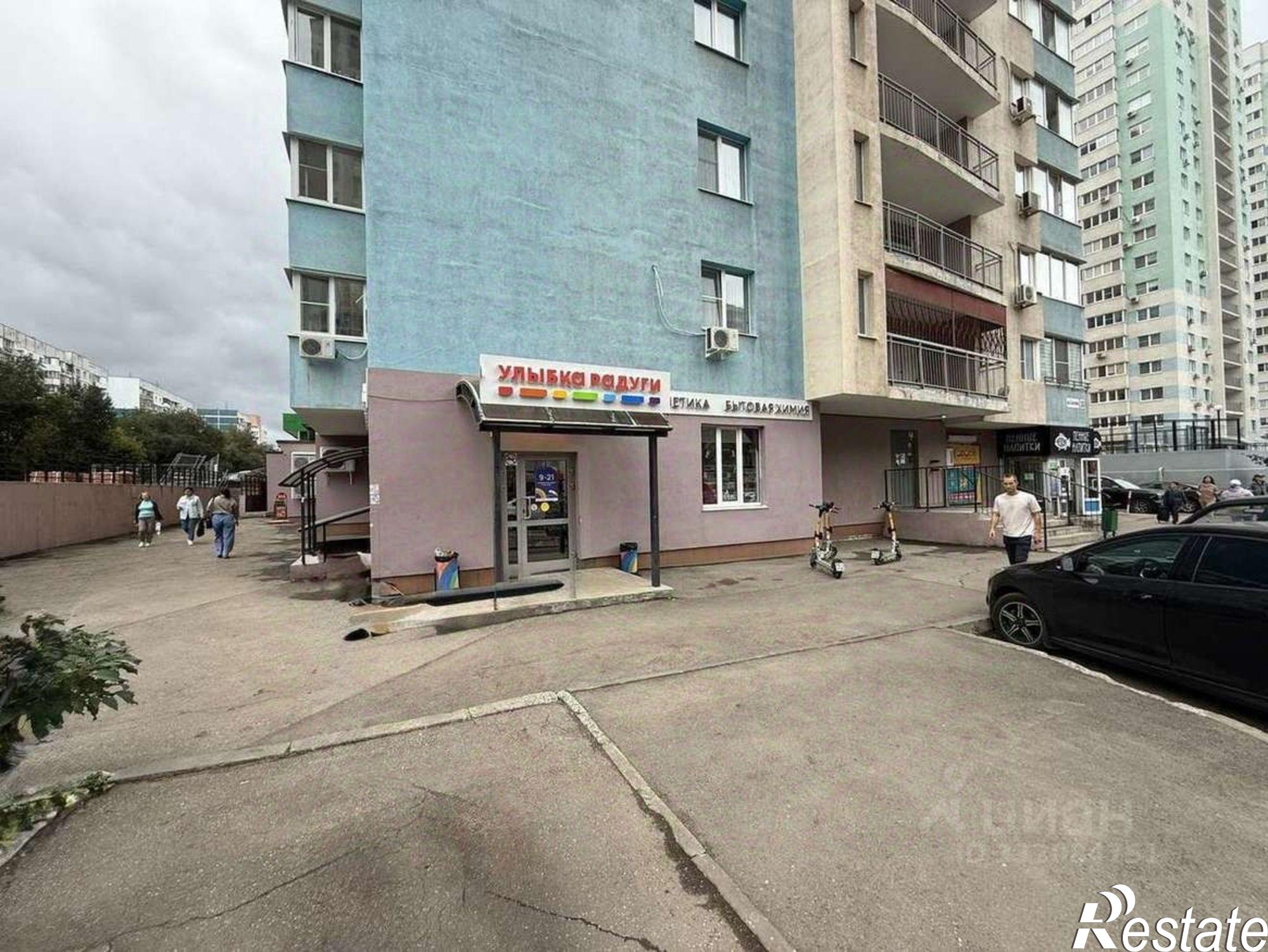 Купить торговое помещение за 17 920 400 рублей на ул Гастелло, 30