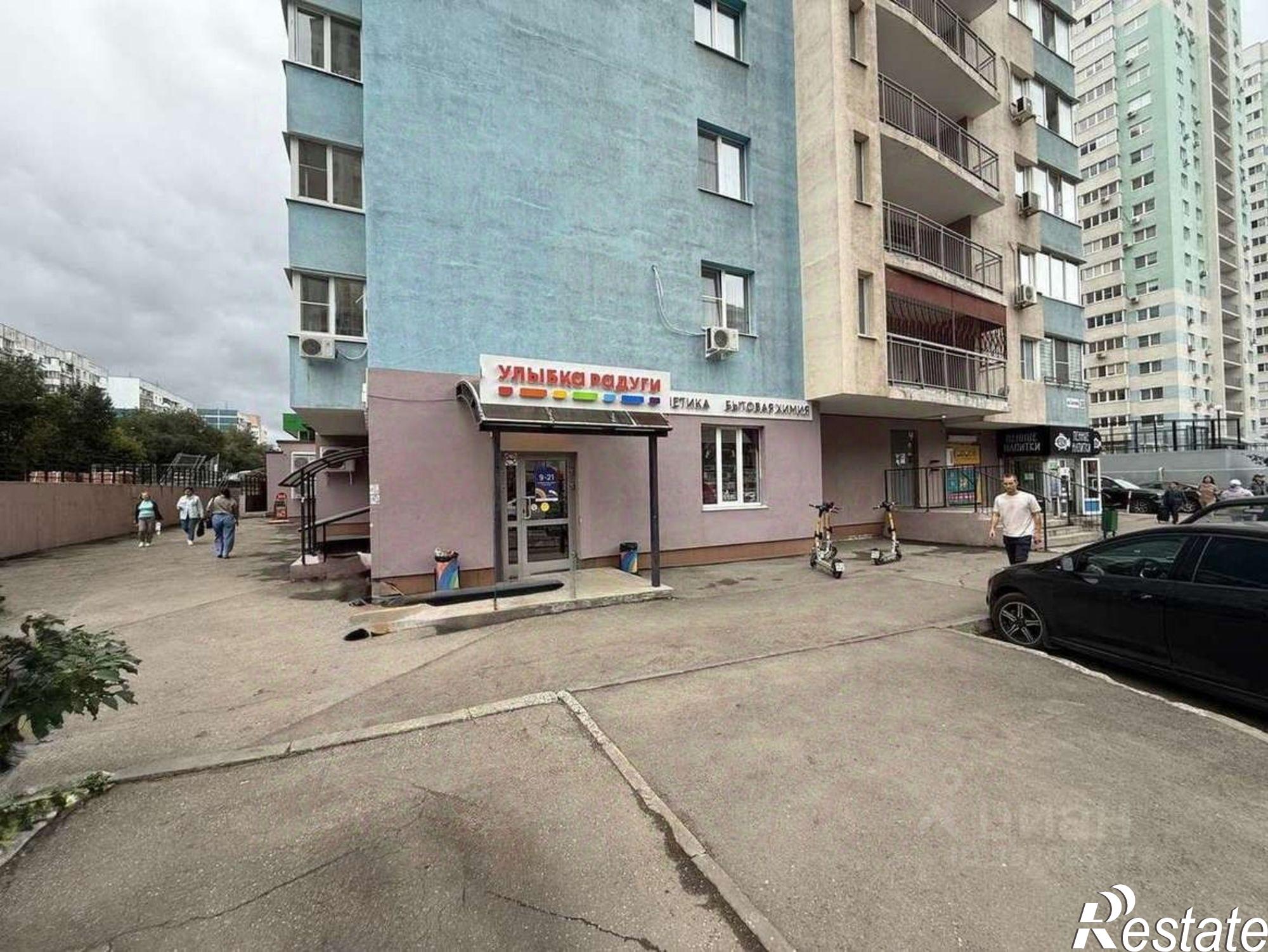 Купить торговое помещение за 17 920 400 рублей на ул Гастелло, 30