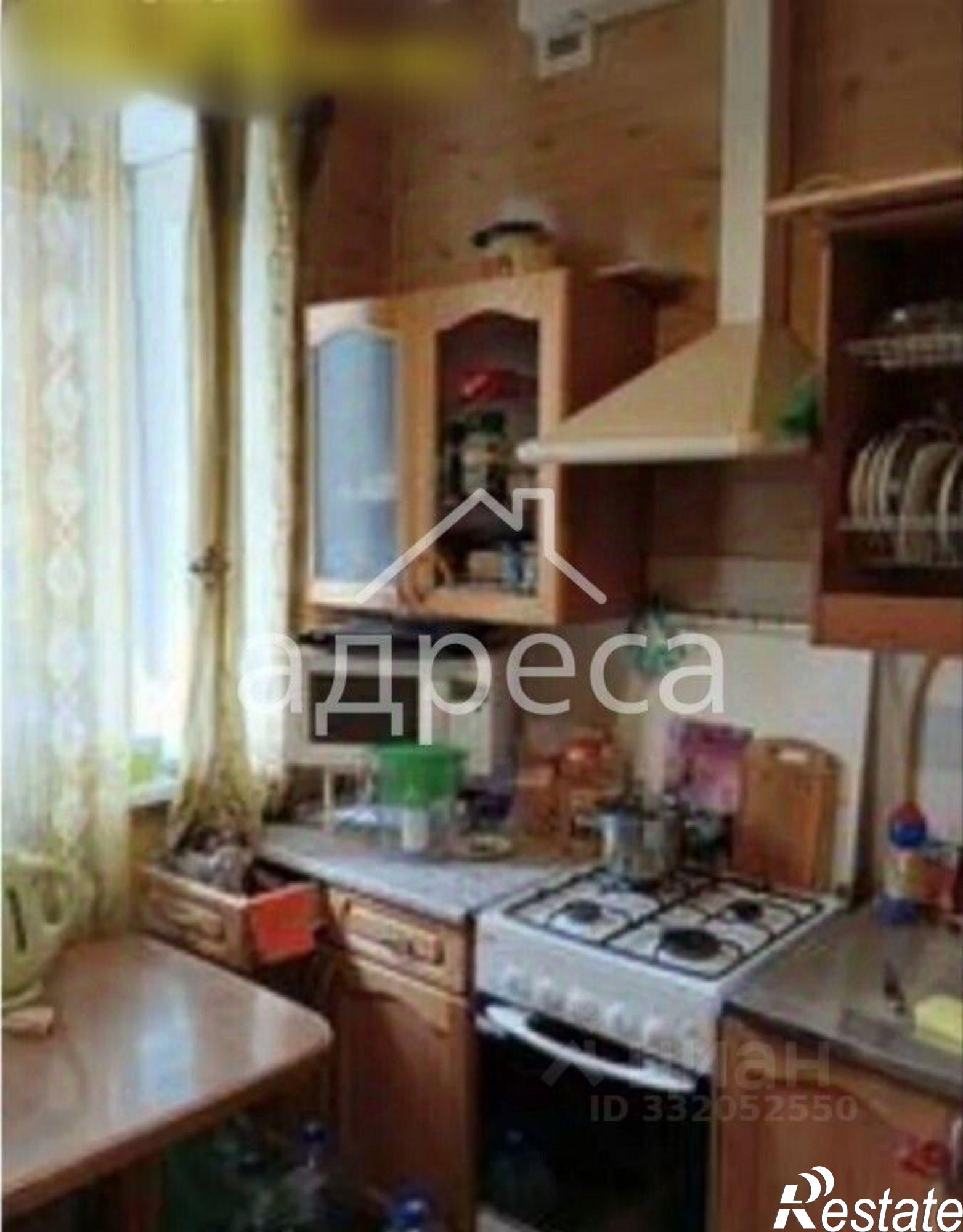 Купить квартиру за 7 500 000 рублей на ул Полевая, 3