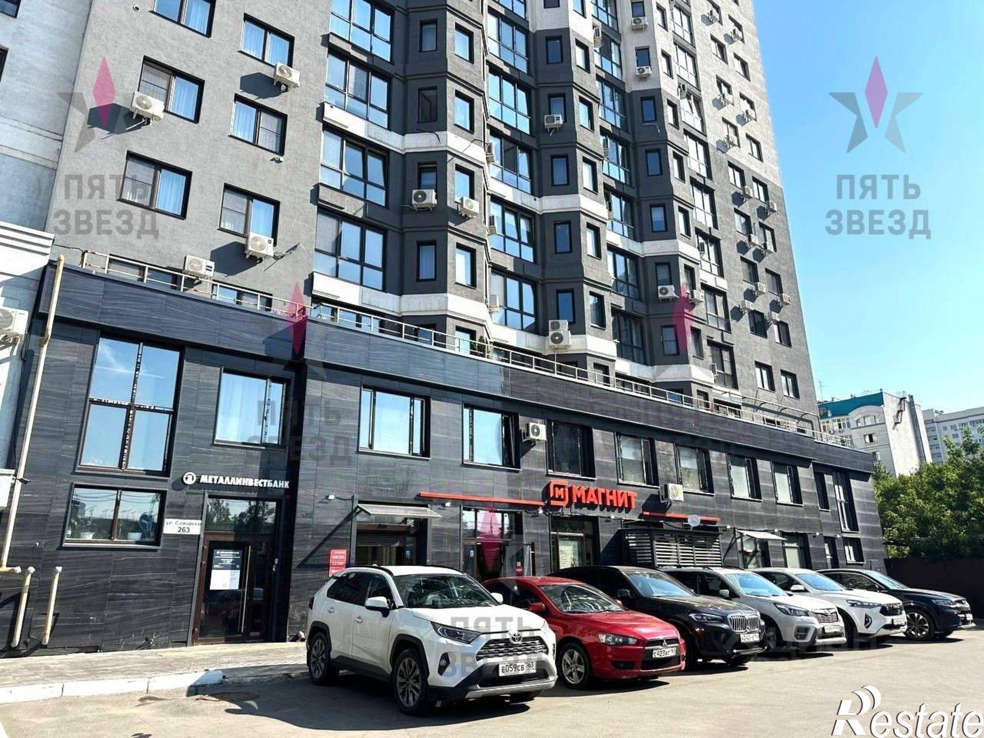Сдать торговое помещение за 57 517 рублей на ул Самарская, 259