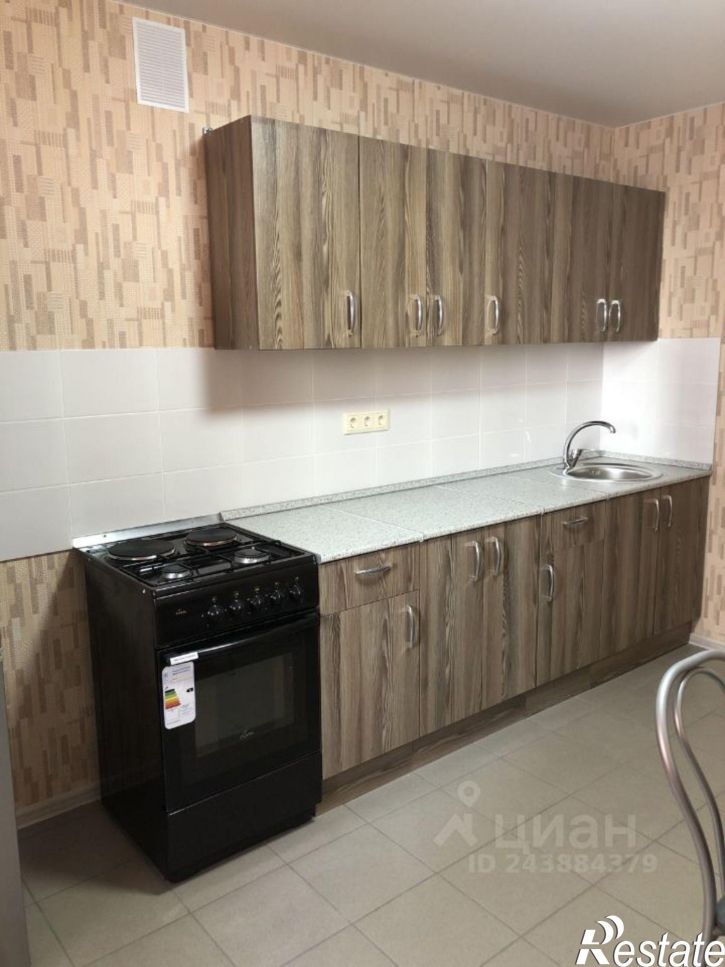 1-комн квартира посёлок Мехзавод, 1