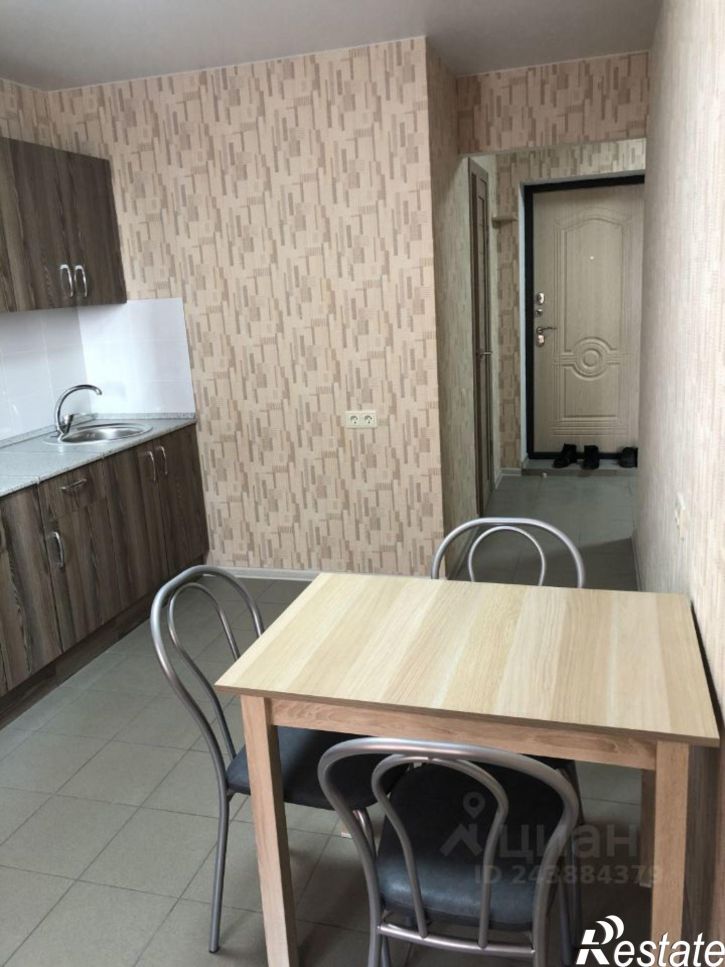 1-комн квартира посёлок Мехзавод, 1