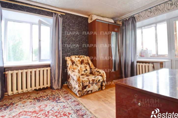 1-комн квартира пр-кт Юных Пионеров, 40,  д. 40
