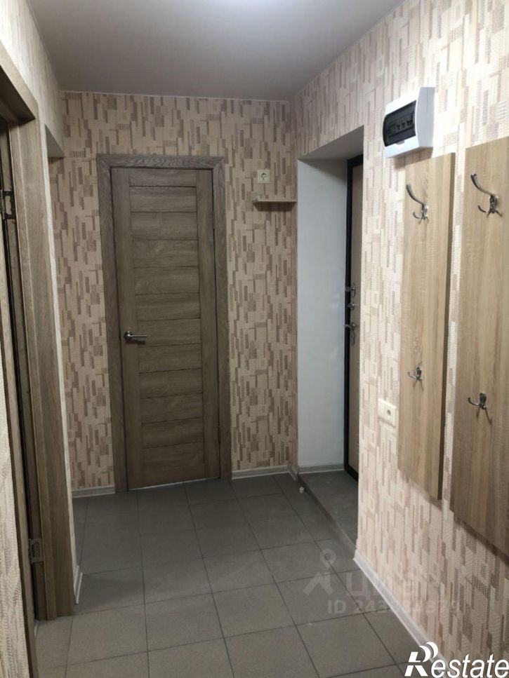 1-комн квартира посёлок Мехзавод, 1