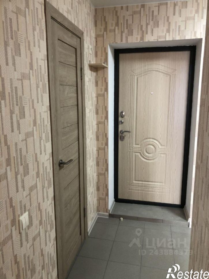 1-комн квартира посёлок Мехзавод, 1