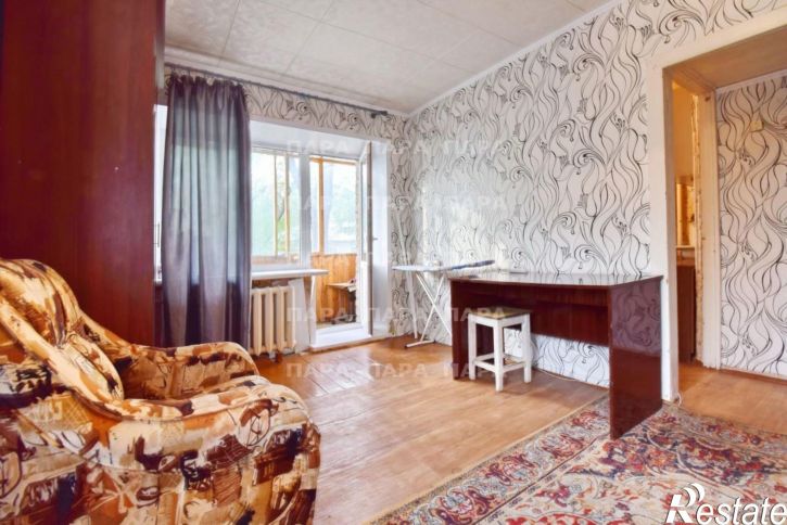1-комн квартира пр-кт Юных Пионеров, 40,  д. 40