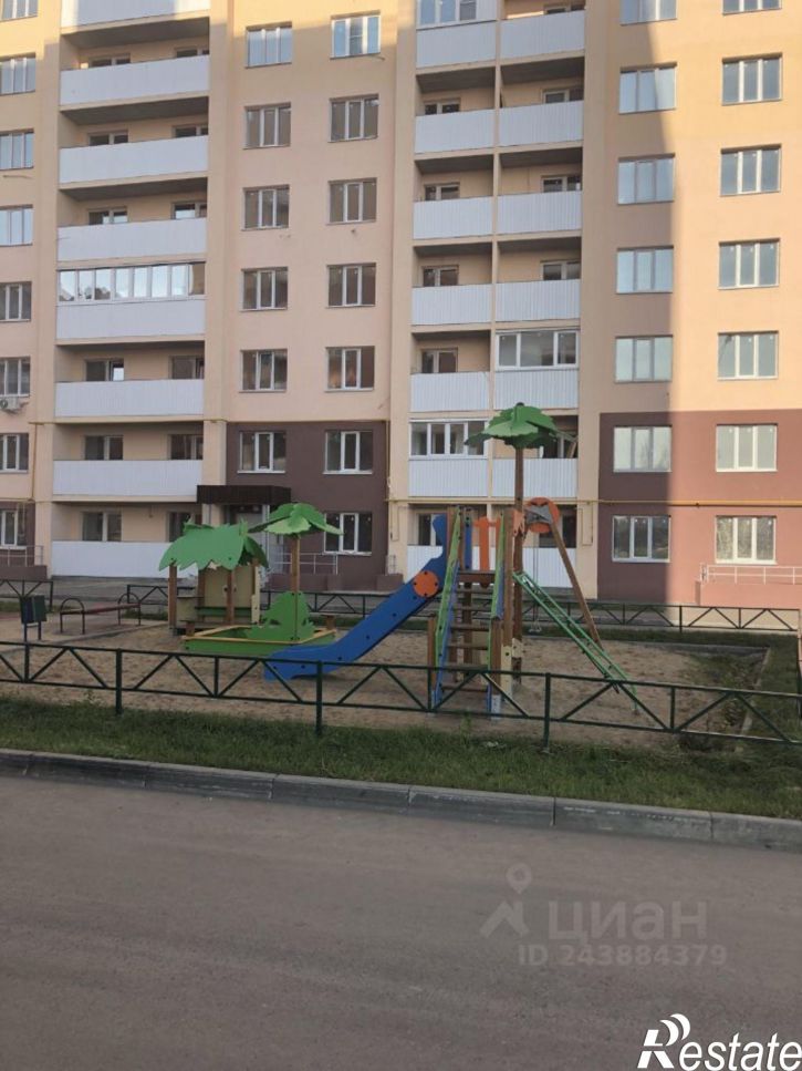 1-комн квартира посёлок Мехзавод, 1