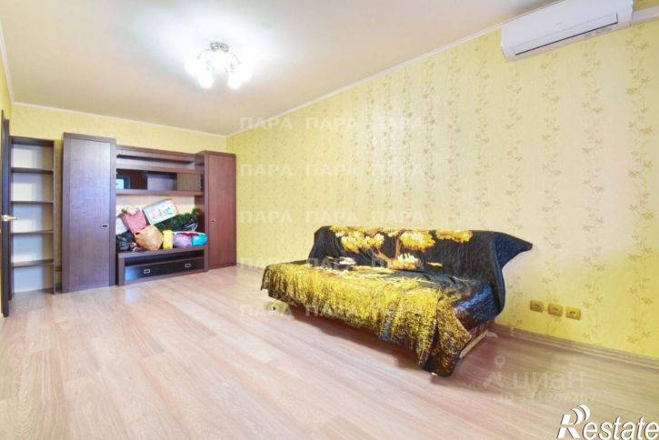 1-комн квартира Томашевский тупик, 3,  д. 3