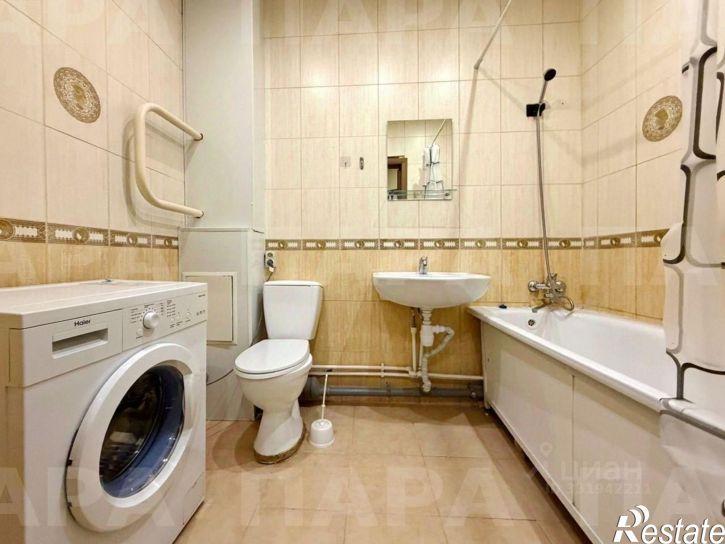 1-комн квартира ул Шверника, 15,  д. 15