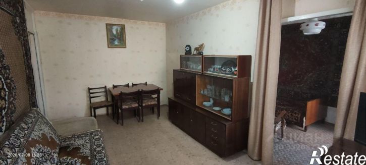 3-комн квартира ул Мориса Тореза, 13,  д. 13