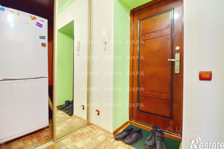 1-комн квартира Томашевский тупик, 3,  д. 3