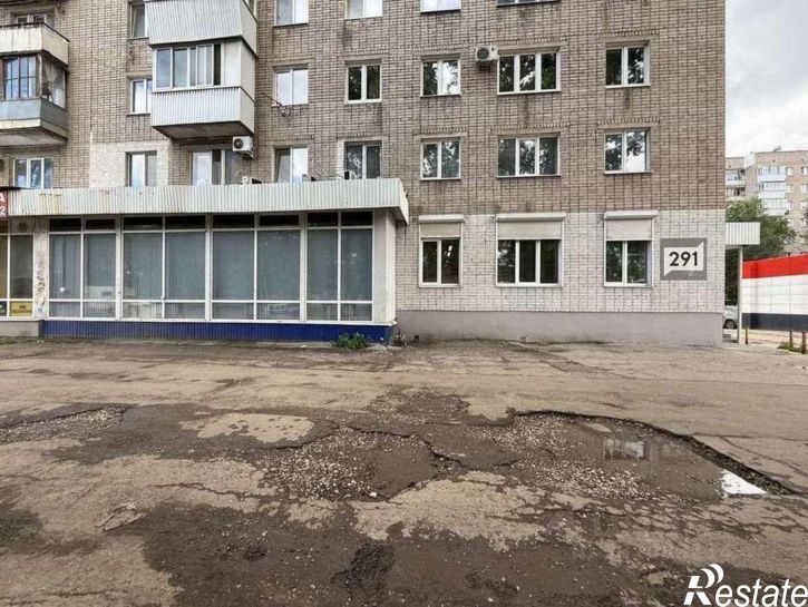 Торговое помещение ул Промышленности, 291,  д. 291