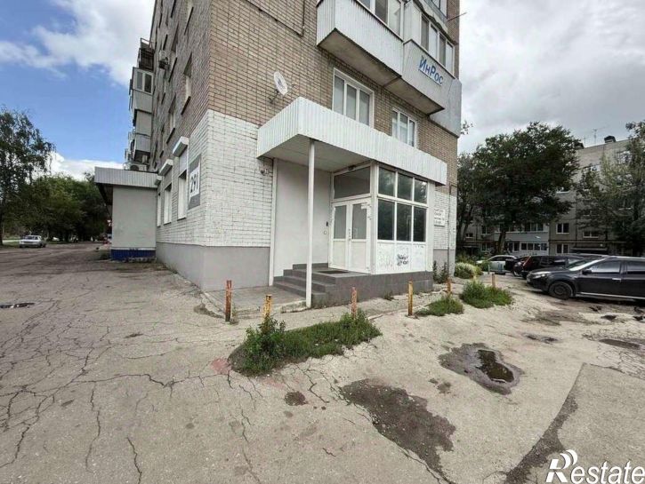 Торговое помещение ул Промышленности, 291,  д. 291