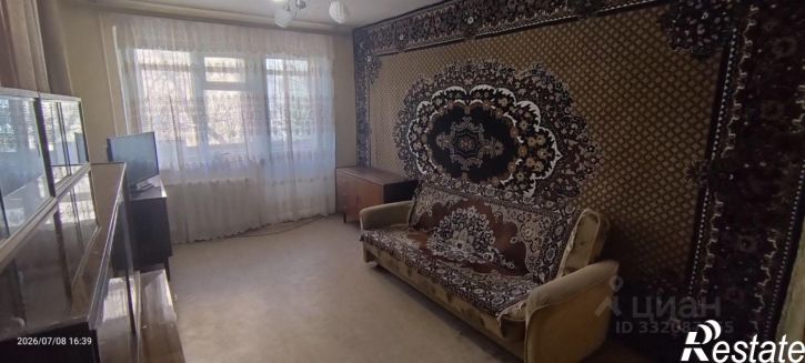 3-комн квартира ул Мориса Тореза, 13,  д. 13