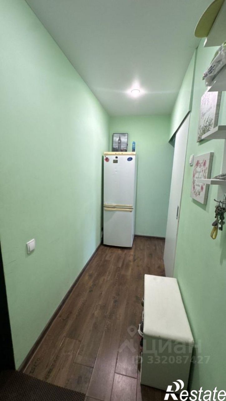 1-комн квартира ул Тухачевского, 227,  д. 227