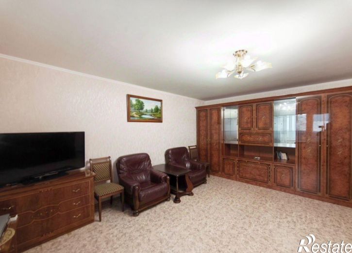 3-комн квартира ул Аминева, 5Б,  д. 5Б