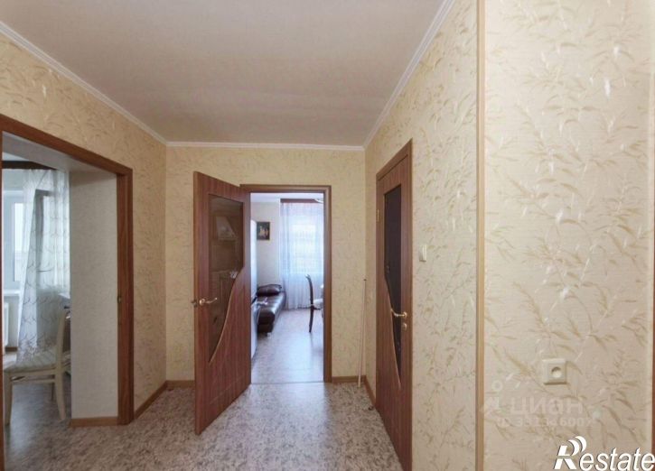 3-комн квартира ул Аминева, 5Б,  д. 5Б