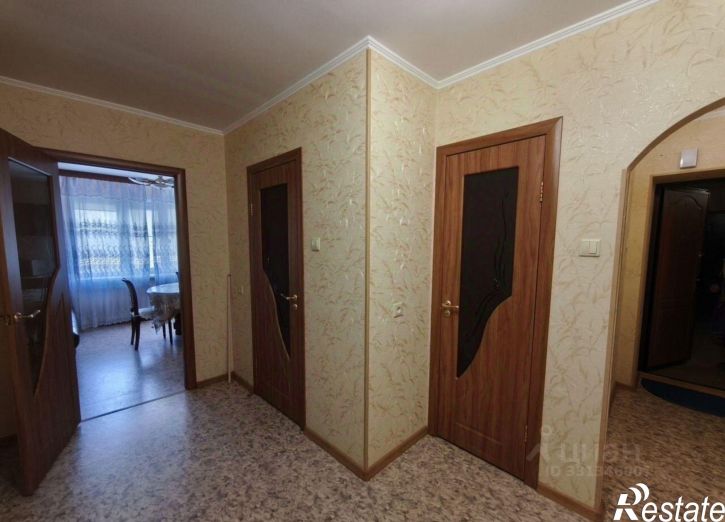 3-комн квартира ул Аминева, 5Б,  д. 5Б