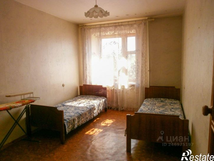 2-комн квартира ул Южная, 1,  д. 1