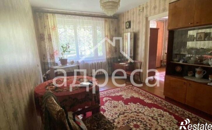 3-комн квартира Пугачевский тракт, 49,  д. 49