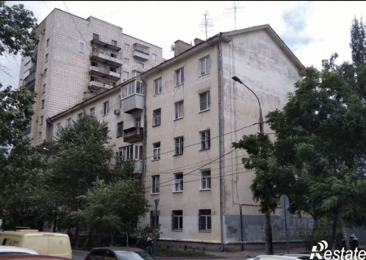 2-комн квартира ул Чапаевская, 212,  д. 212