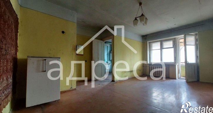 2-комн квартира ул Олимпийская, 33,  д. 33