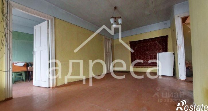 2-комн квартира ул Олимпийская, 33,  д. 33