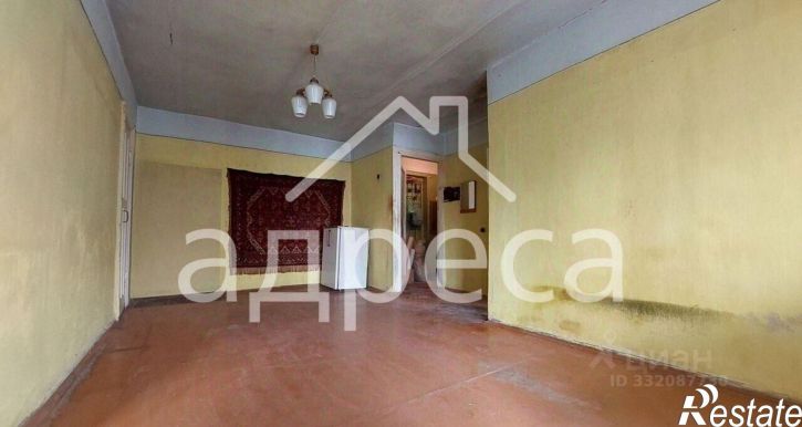 2-комн квартира ул Олимпийская, 33,  д. 33